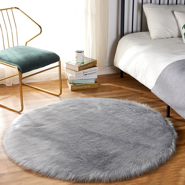 Sheepskin Indoor Rug
