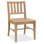 Driftwood Dining Chair