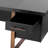 Canova Metal Base Writing Desk