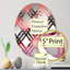 Miroir mural oval-96242475