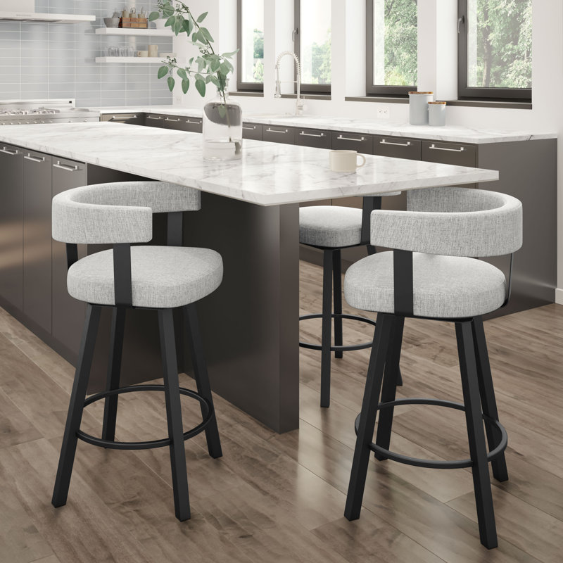 Ellis Swivel Bar Counter Stool