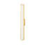 Starkey - LED Bath Bracket - Medium - Aged Brass Frame - Clear Diffuser-1776472818