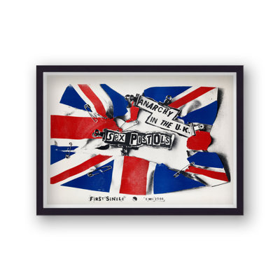 Single Picture Frame Print