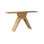 Barron 54'' W Solid Wood Console Table