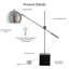 Lampe de bureau en métal Grabriela-563718011-564334686