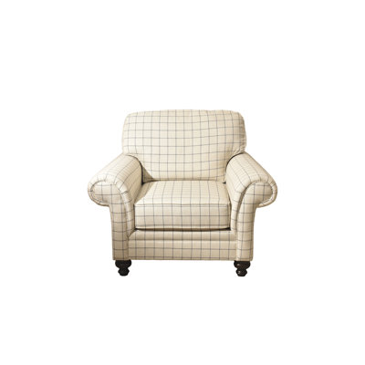 Nyjia Upholstered Armchair