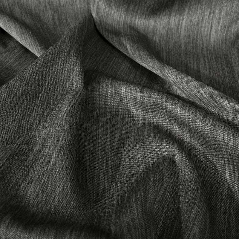 Haizlee Curtain, Graphite