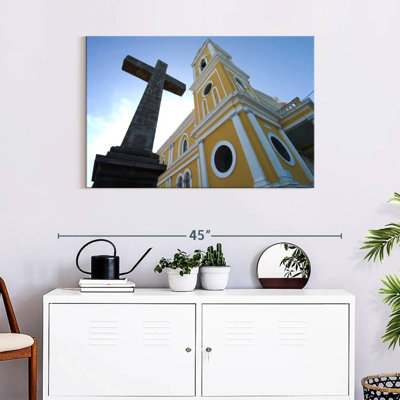 Cathédrale de Grenade, Nicaragua