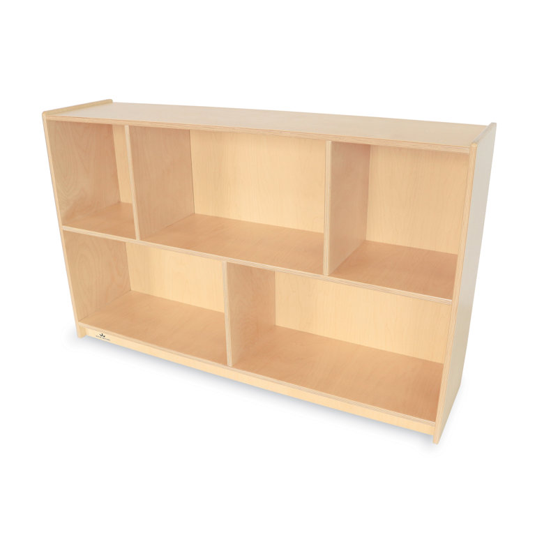 Étagère à 5 compartiments, Standard (30" H)