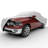 Elastic Mildew Resistant Automobile Cover By Budge Industries-53640253