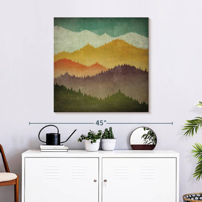 Alvord Vast Mountain View
