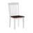 6 - Person Solid Wood Dining Set
