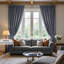Blackout Curtain-264250205