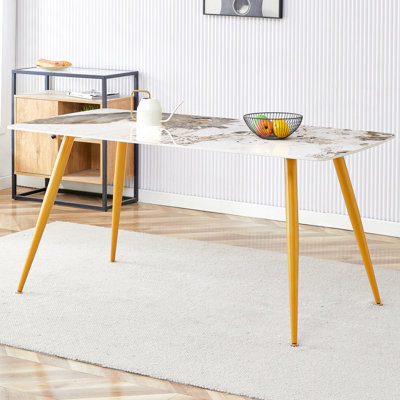 Table de salle à manger Modern
