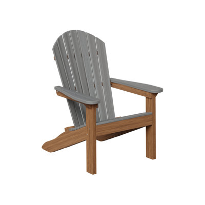 Berlin Gardens Kids Comfo Back Adirondack Chair