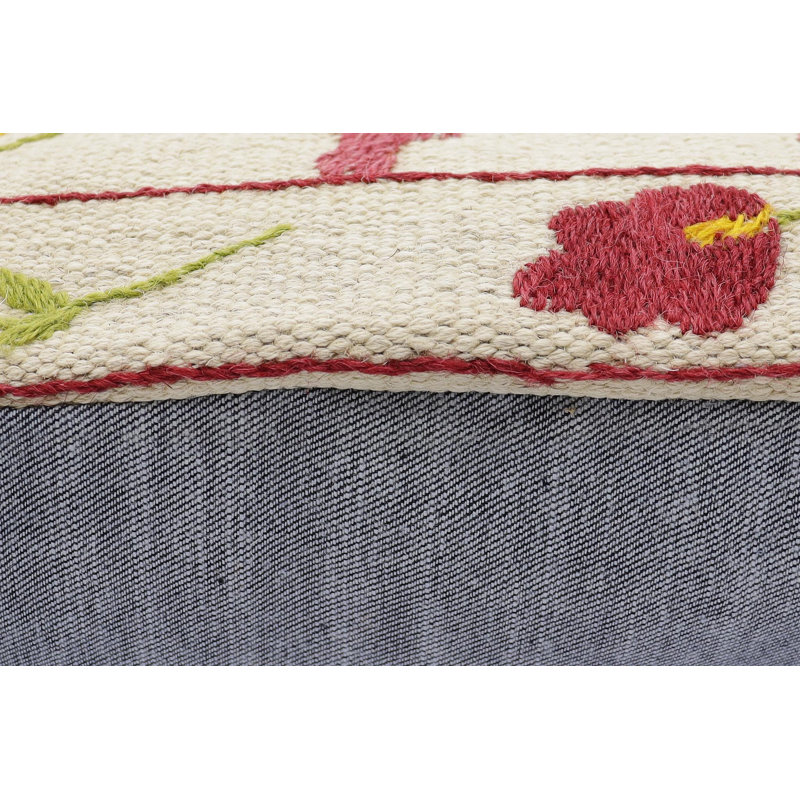 Geometric Throw Pillow