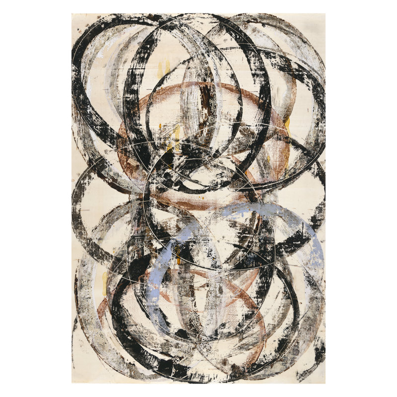 Circles I Print by Patrick Atkinson