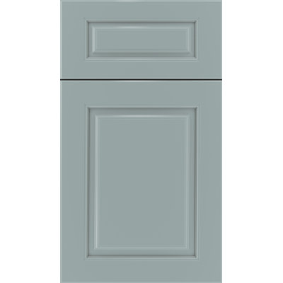 Échantillon de porte d'accès à la forêt