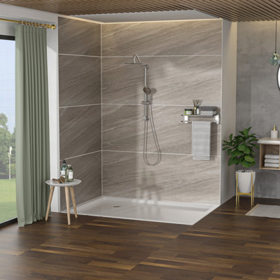 Complete Shower System