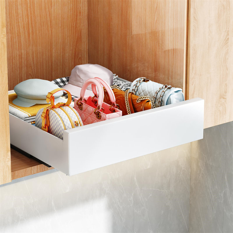 Evann Adjustable Pull Out Drawer