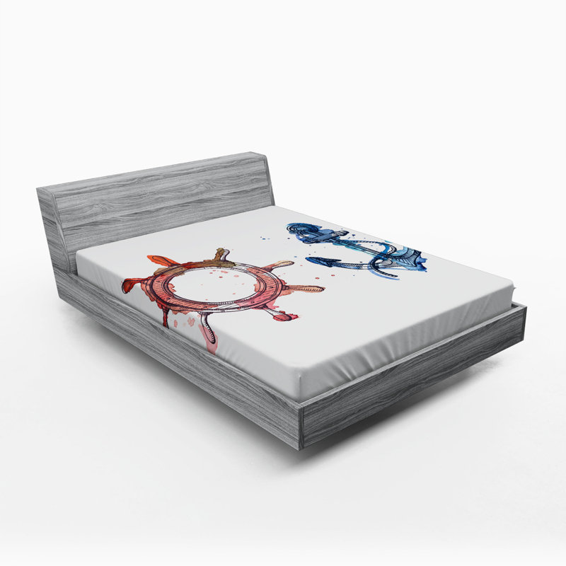 Microfiber Fitted Sheet, Full Fitted Sheet