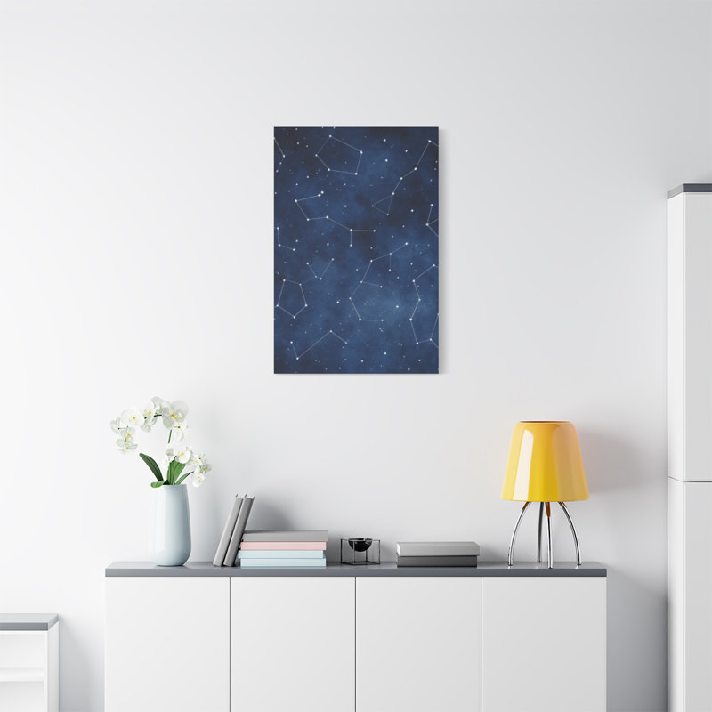Aaroon Single Picture Frame Print on Canvas, 91.44 cm H x 60.96 cm W