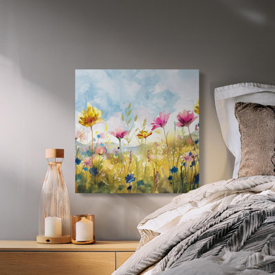Scheel Wrapped Canvas Print Set