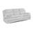 Goodland Gray Double Reclining Sofa