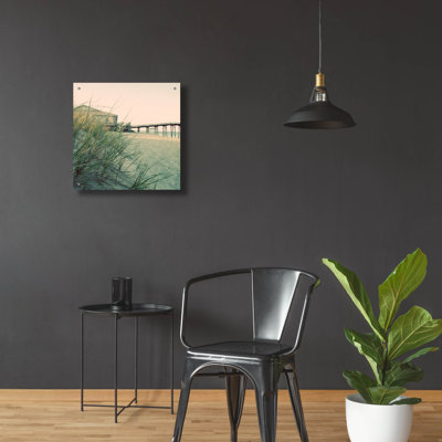 'Summer Of 76 3' by Alicia Ludwig Acrylic Glass Wall Art