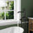 Roind Bathroom Tub Spout with Diverter-79097723