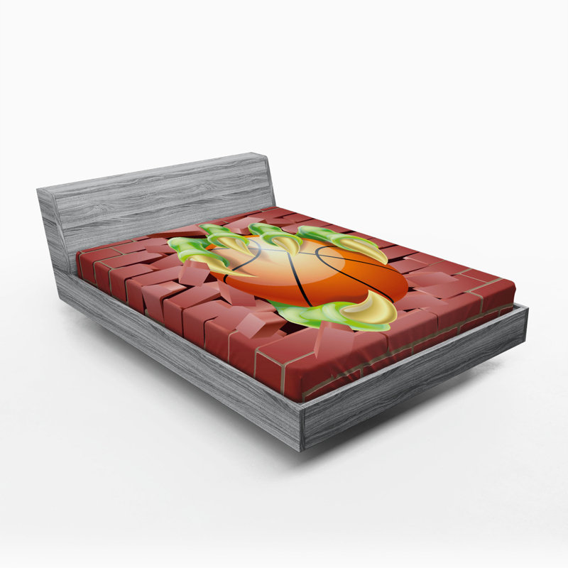 Microfiber Fitted Sheet, Full Fitted Sheet