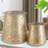 Grand Tour Golden Candle Lanterns