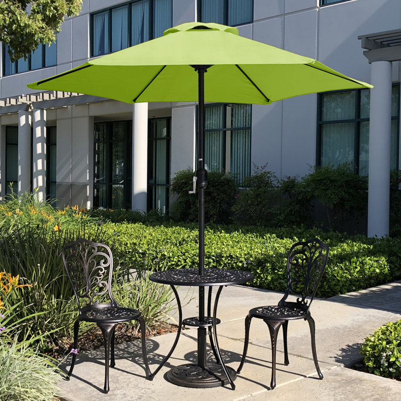 Parasol Propst Market, Vert