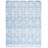 Alfret Metro Hand Tufted Indian Wool And Cotton With Latex Geometric Rug-157192987