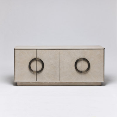 Cabot 71'' Solid Wood Sideboard