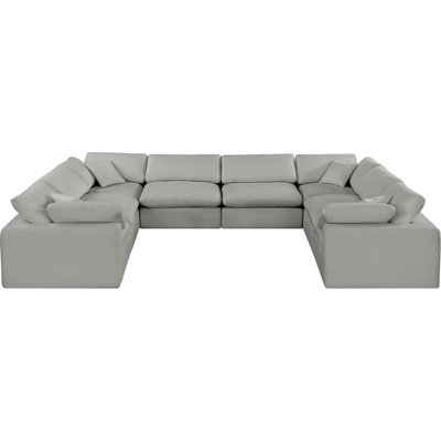 Canapé modulaire 8 pièces 8 pièces
