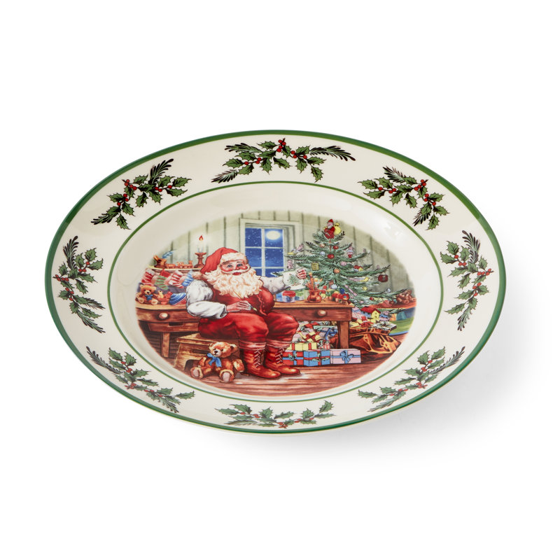 Christmas Tree ANNUAL COLLECTOR PLT 10" 2024