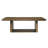 Zoey Oak Dining Table