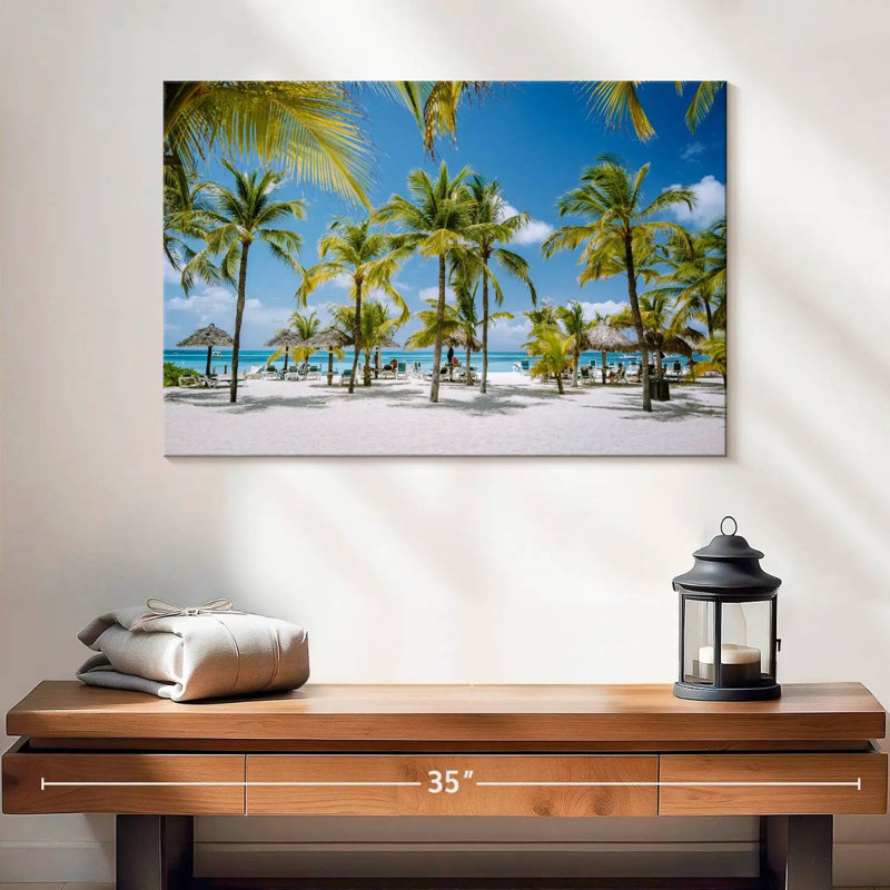 Gillard Aruba Gillard Palms, H 16 po x l 24 po