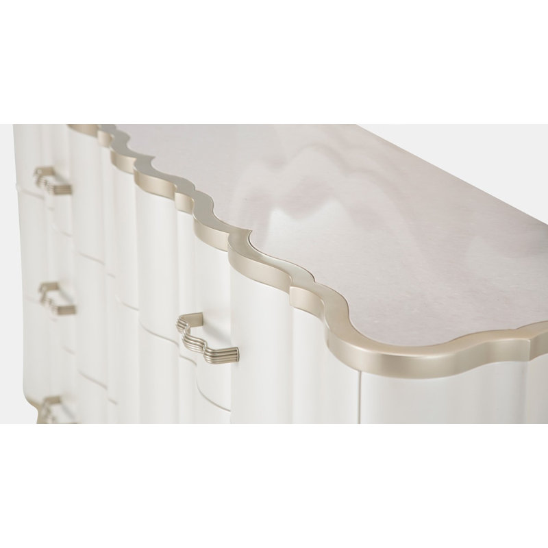 London Place 6 - Drawer Dresser