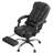 Noshin Ergonomic Faux Leather Massage Executive Chair-324681374