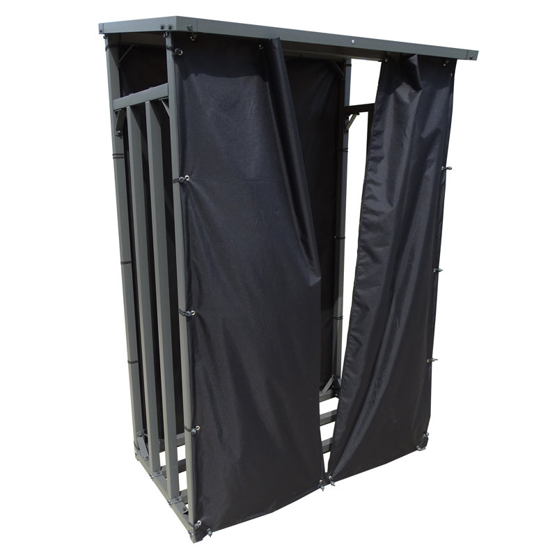Outdoor Log Rack Cover