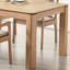 Grande table de salle à manger rectangulaire-1792622112