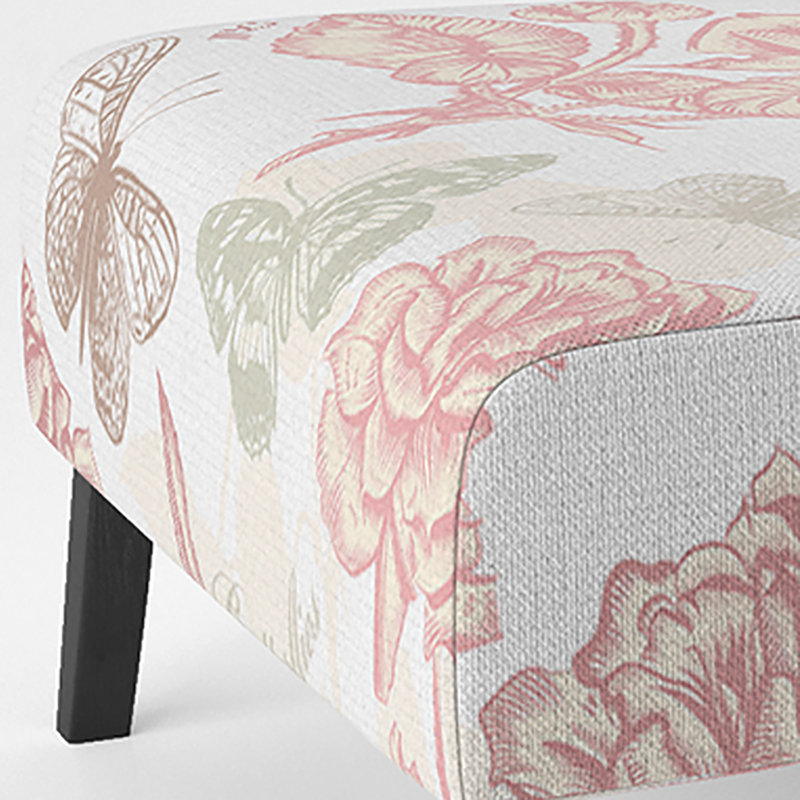 Fauteuil de chambre tapissier Cabin & Lodge