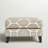 Eves Upholstered Ottoman