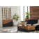 Geometry 48" Console Table