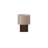 Glendive Iron Armed Sconce