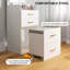 Dressing Table with Mirror