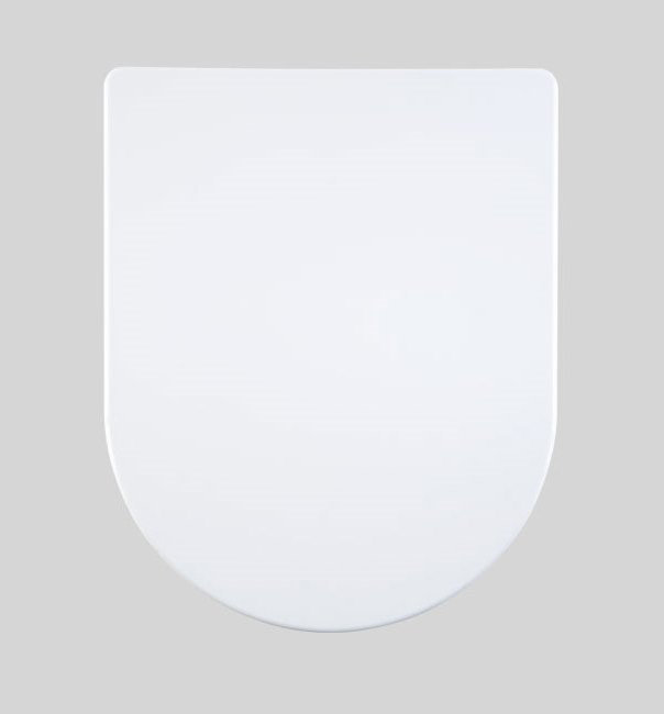 Soft Close Round Toilet Seat