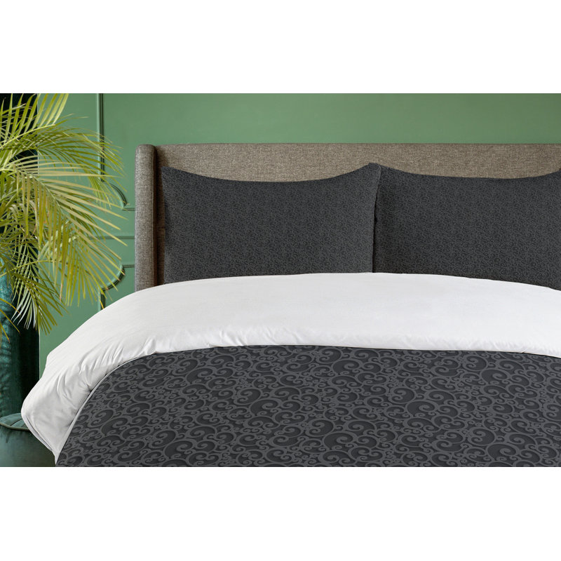 No Duvet Cover